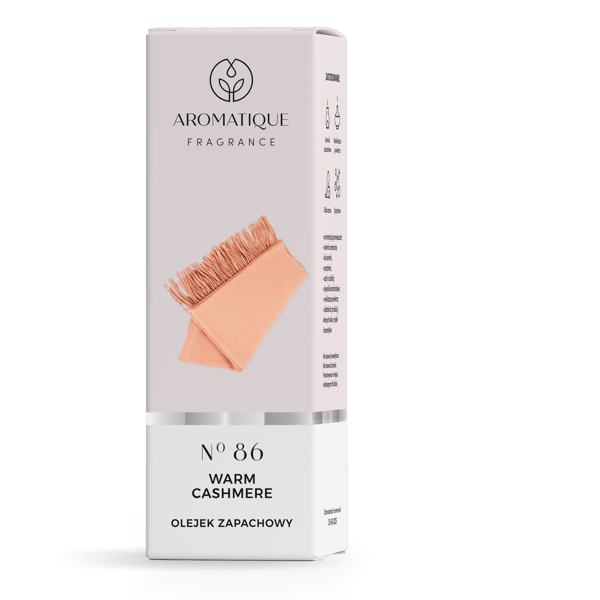 Aromatique Doftolja Varm Kasmir 12ml