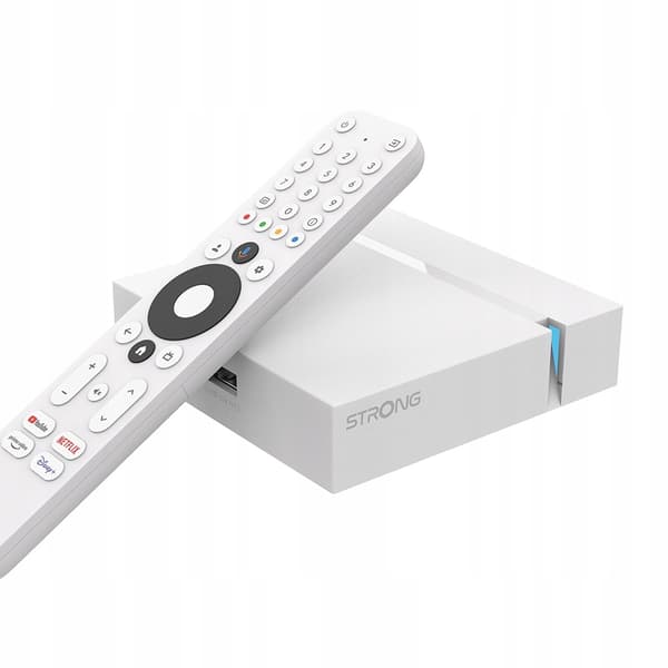 Vahva LEAP S3+ Ultra HD 4K -mediasoitin