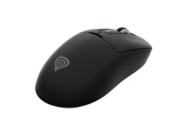 GENESIS Zircon 660 svart spelmus