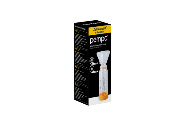 Pempa Inhalationskammare AS200