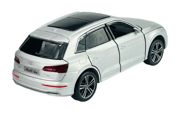 TAYUMO AUDI Q5 II SILVER 1:32 32140024