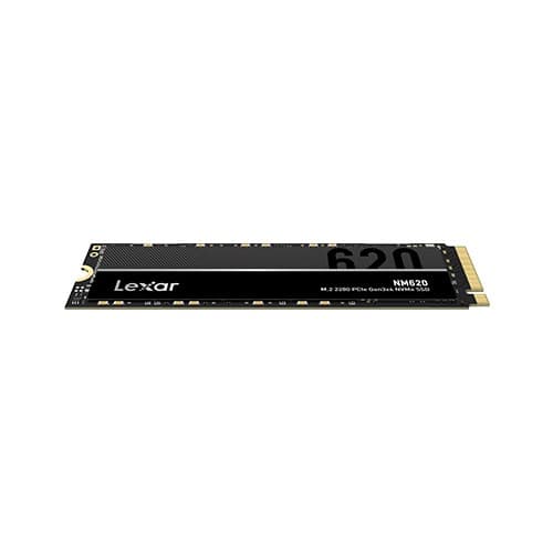 Lexar NM620 2TB M.2 PCIe NVMe SSD
