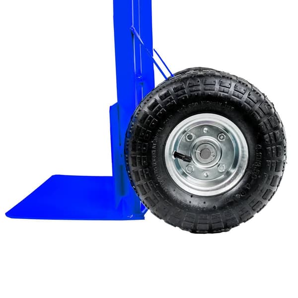 Mega-M 2in1 varastoauto sininen 250kg