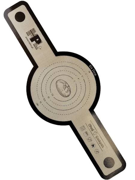 SILIKONMATTA FÖR BRÖDBAKA 55x21cm NON-STICK PERFORERAD
