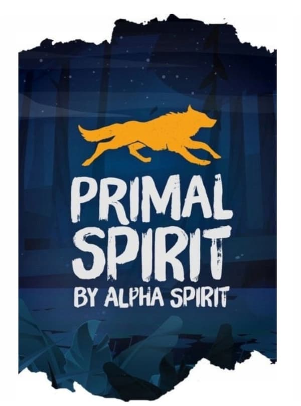 Primal Spirit Oceanland torrfoder för hundar 12 kg fisk