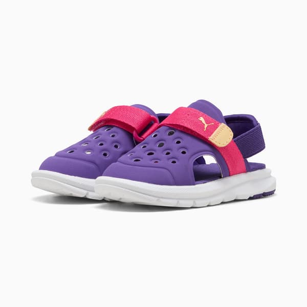 Puma EVOLVE AC INF lasten sandaalit violetit 38914816 r 24