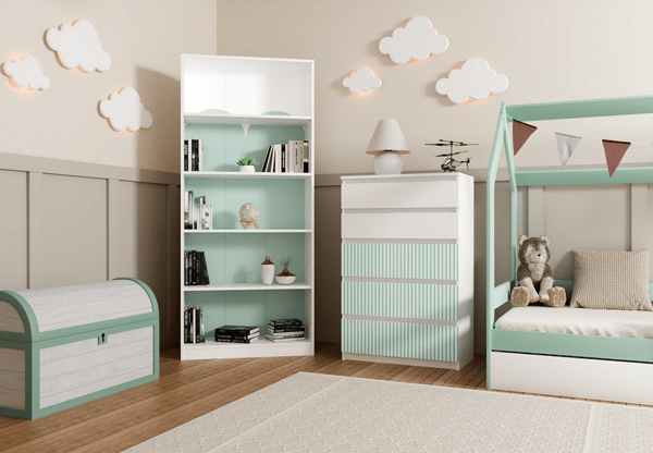 Malwa M5 ARTESO MINT -lipasto