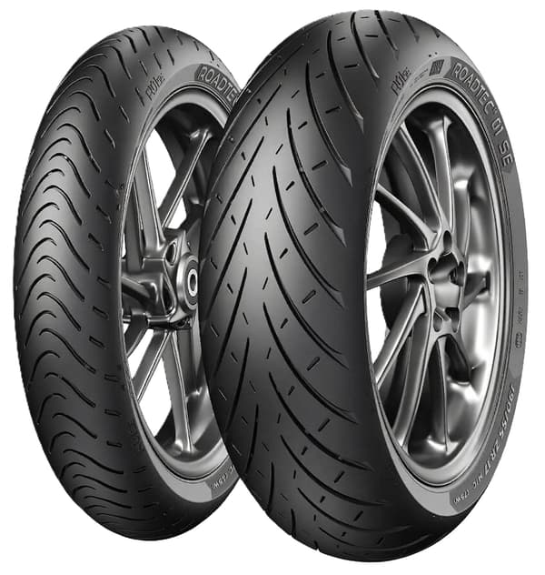 Metzeler Roadtec SE bakdäck DOT2024 190/50ZR17