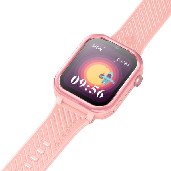 Smartur GARETT Børn Essa 4G pink