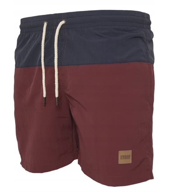 URBAN CLASSICS -SOLMIOLLISET UIMASHORSIT 3XL 2Z5D2_A*