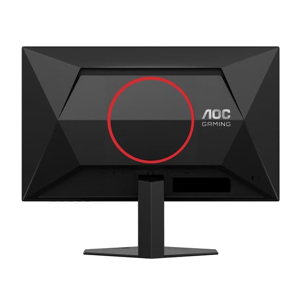 Monitori AOC LED 23,8 Q24G4RE 180Hz