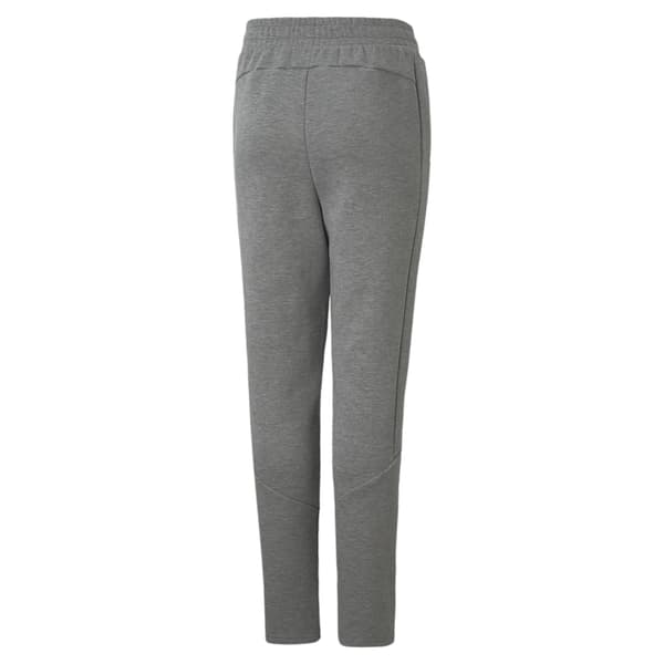 Puma EVOSTRIPE DK drenge joggingbukser grå 84699103 størrelse 164
