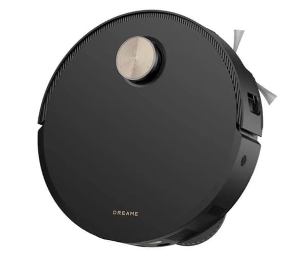 DREAME Matrix 10 Ultra Black Dammsugare och Mopprobot
