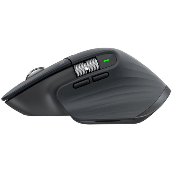 Logitech MX Master 3S langaton hiiri, 8000 DPI