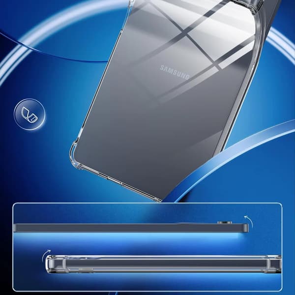 Samsung Galaxy Tab A9+ 11 2023 TPU etui