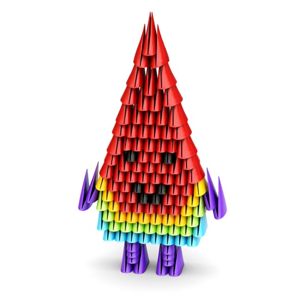 Mela Gami 250 blokke