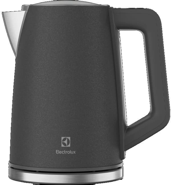 Electrolux E5K1-6AN vedenkeitin harmaa, 1,7 L, 2400 W
