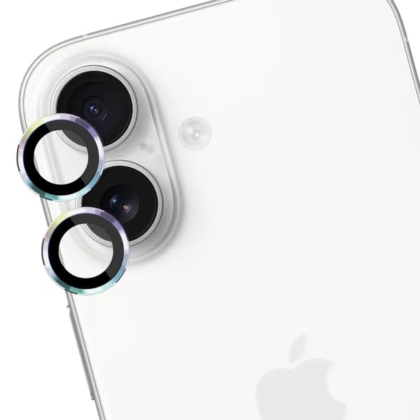 Apple iPhone 17 - 3mk linssinsuoja Pro Rainbow