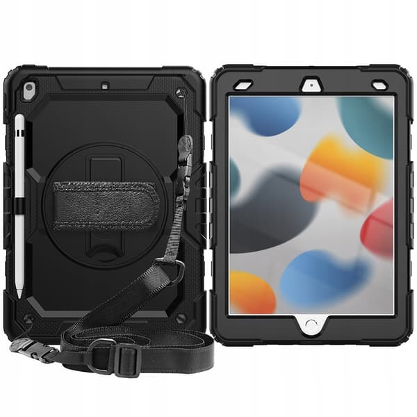 Etui til Apple iPad 10.2 7/8/9 9 GEN 2020/2021