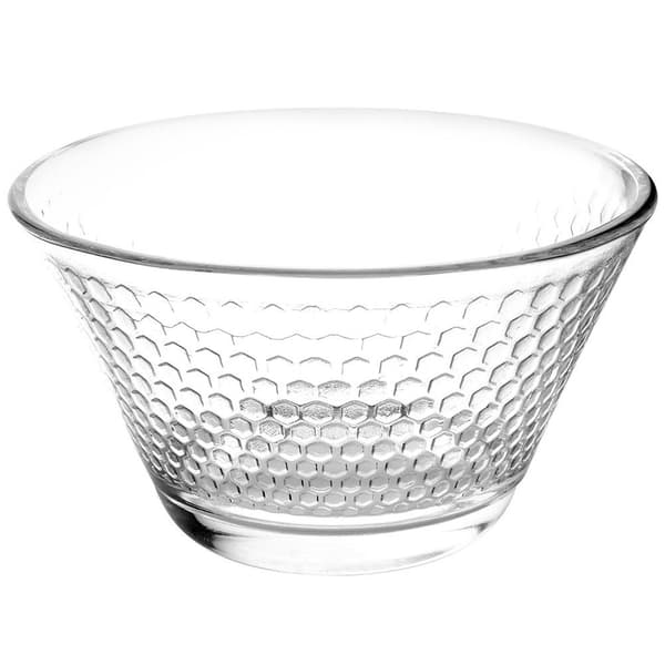 Glaskåle 11,5 cm, 300 ml 3 stk.