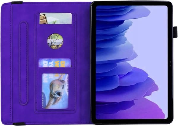 LILLA LUKKET ETUI TIL SAMSUNG GALAXY TAB A7 2020