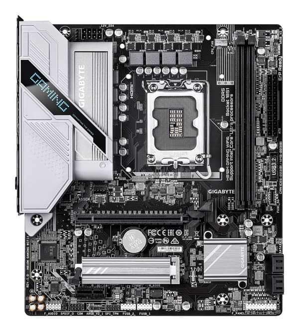 GIGABYTE H810M GAMING WIFI6 moderkort