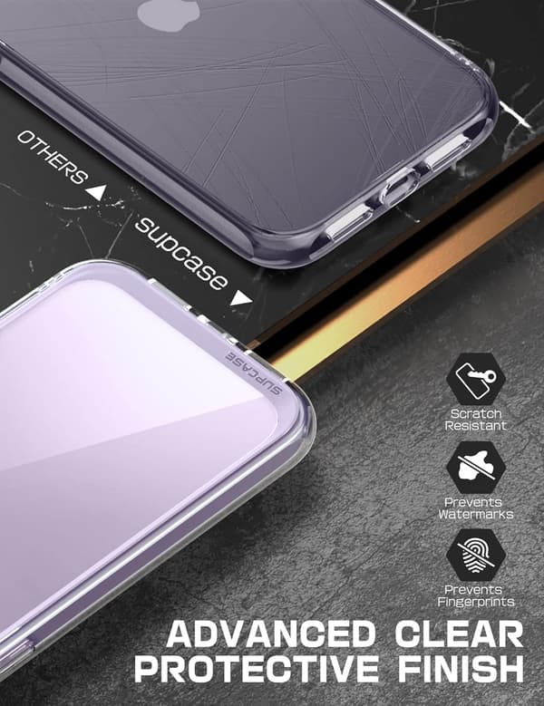 ETUI TIL APPLE IPHONE 14 PLUS SILICIUM TRANSPARENT FORSTÆRKET A2886 A2632