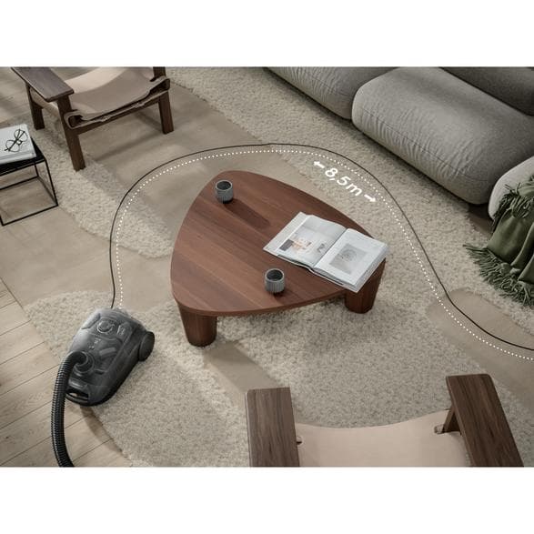 Støvsuger med pose ELECTROLUX EB51C2GG Serie 500 Sort