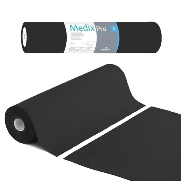 MedixPro bind på rulle 60 cm x 50 cm sort 36 g 100 stk.