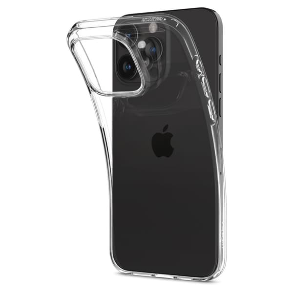 SPIGEN LIQUID CRYSTAL IPHONE 15 PRO MAX KRISTALLINKIRKAS