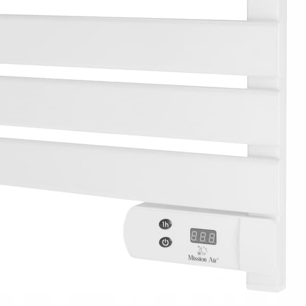 LYON 150W hvid badeværelsesradiator