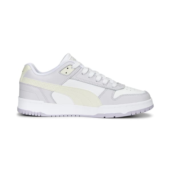 Puma RBD GAME LOW damesko hvide 38637318 størrelse 37,5