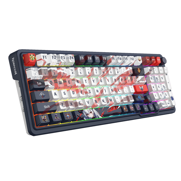 Näppäimistö Redragon K686AK-RGB-PRO EISA