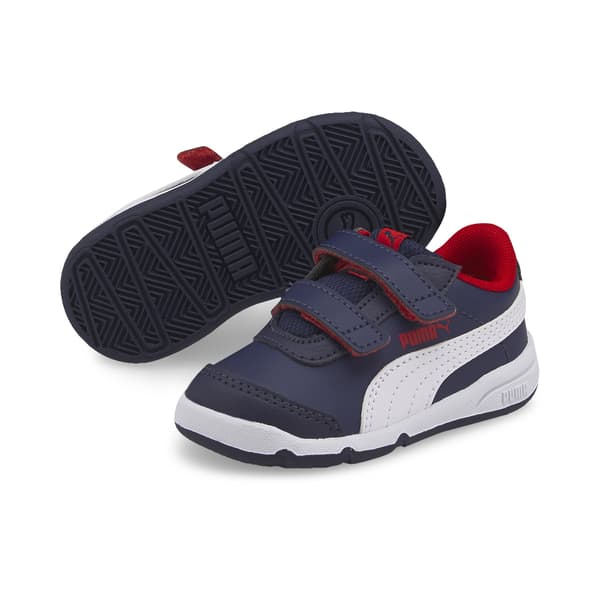 Puma Core marinblå barnskor 19011408 storlek 28.5