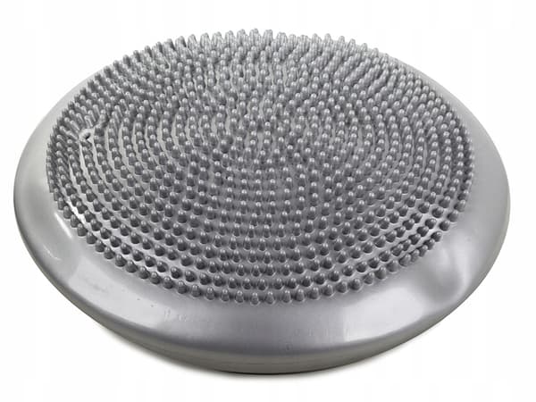 Beret gymnastikboll 30 med silverpump