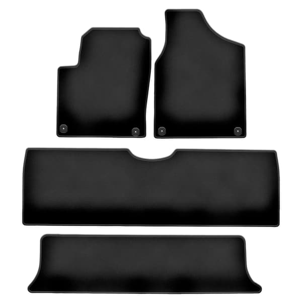Premium auton matot Ford Galaxy MK1 minivan (1995-2006)