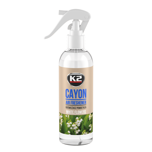K2 M117FC CAYON CITRUS 250ml Virkistävä