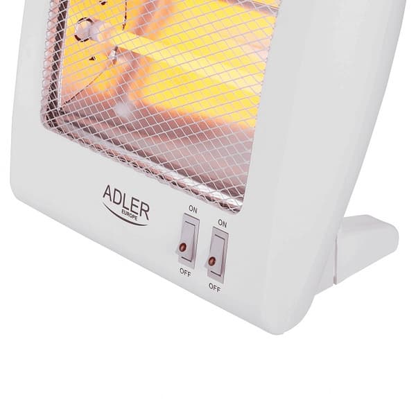 HALOGENVARMER AD 7709 - DE-AD7709