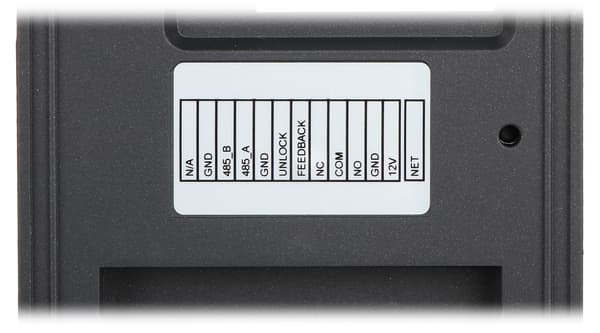 KTP03 DAHUA VIDEO INTERCOM SÆT
