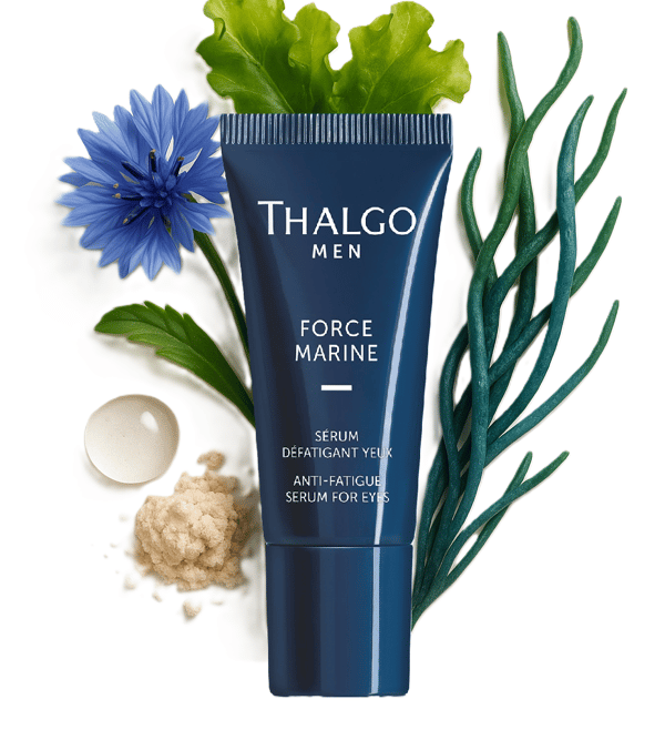 Thalgo øjenserum mod mørke rande, rynker og hævelse