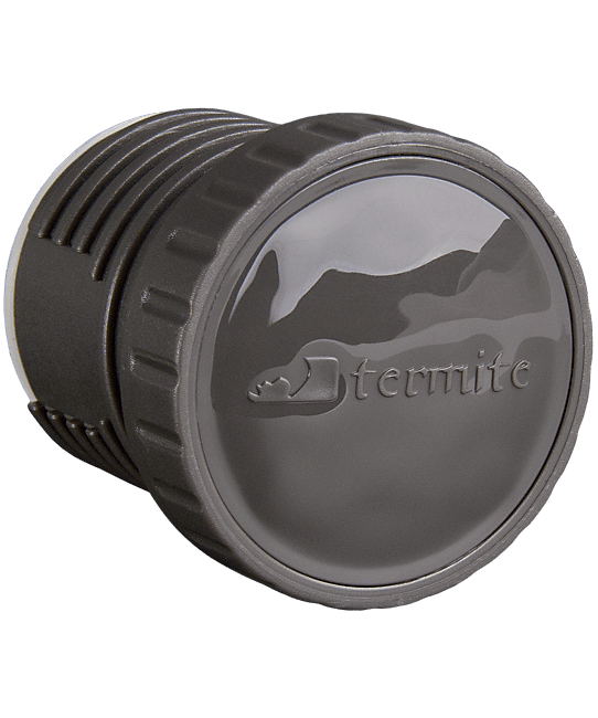 Termit, termos Krigshuvud Svart, 500 ml