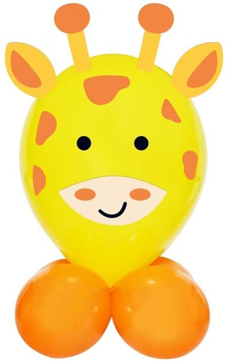 Söta djur DIY-kit - Giraff