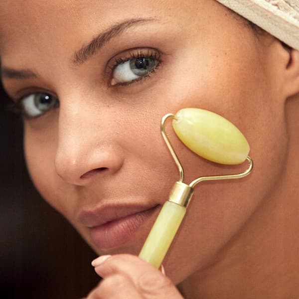 Ansiktsmassager med jade (500) GAB_A
