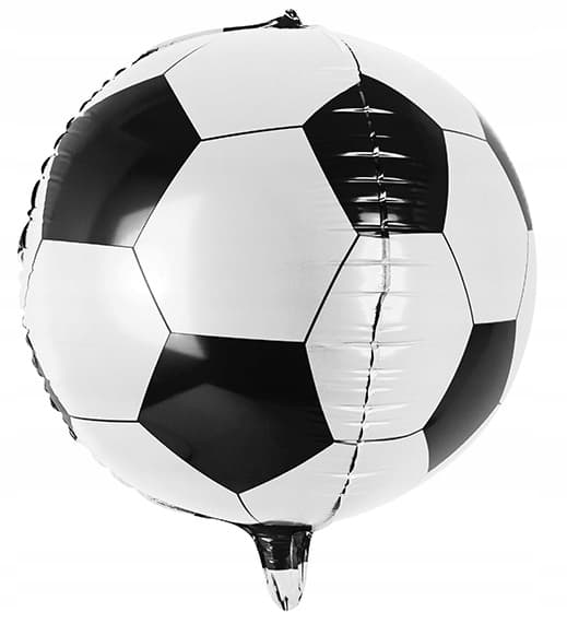 Folieballongboll, 40 cm, 1 st.