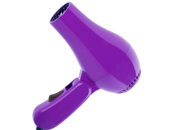 GAB hårtørrer DM-2008 100W sort