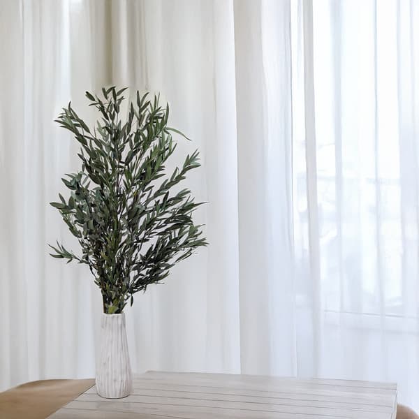 Stabiliseret eukalyptus - Nicoly - Grøn