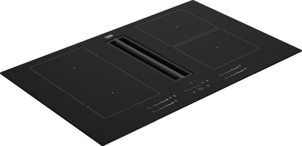 BEKO HIXI64700UF induktionskogeplade med integreret emhætte
