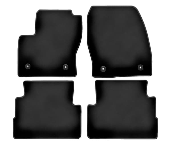 Bilmåtter premium til: Ford Kuga MK2 SUV (2012-2019)