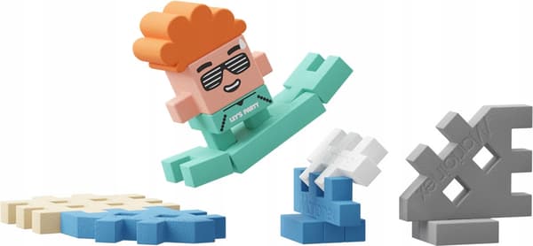 Marioinex overraskelsesposefigur, serie 1
