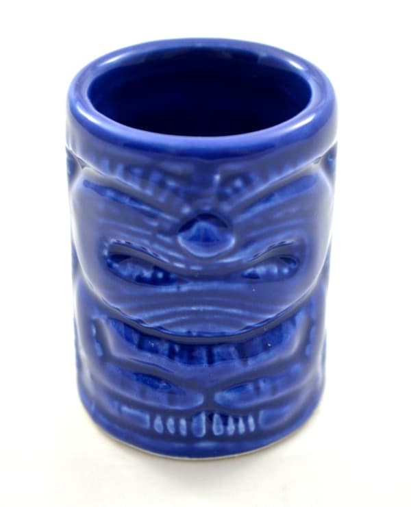 HAWAII HAPPY TIKI GLAS NR. 615